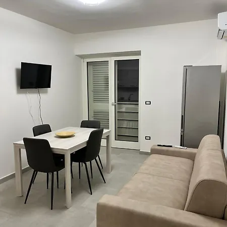 Casa Vacanza Brezza Marina Semesterbostad *