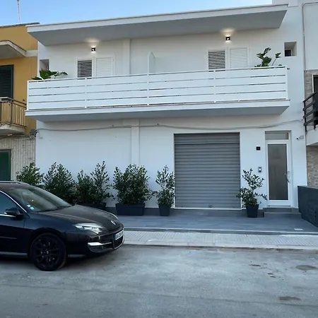 Casa Brezza Marina Hébergement de vacances Casalabate